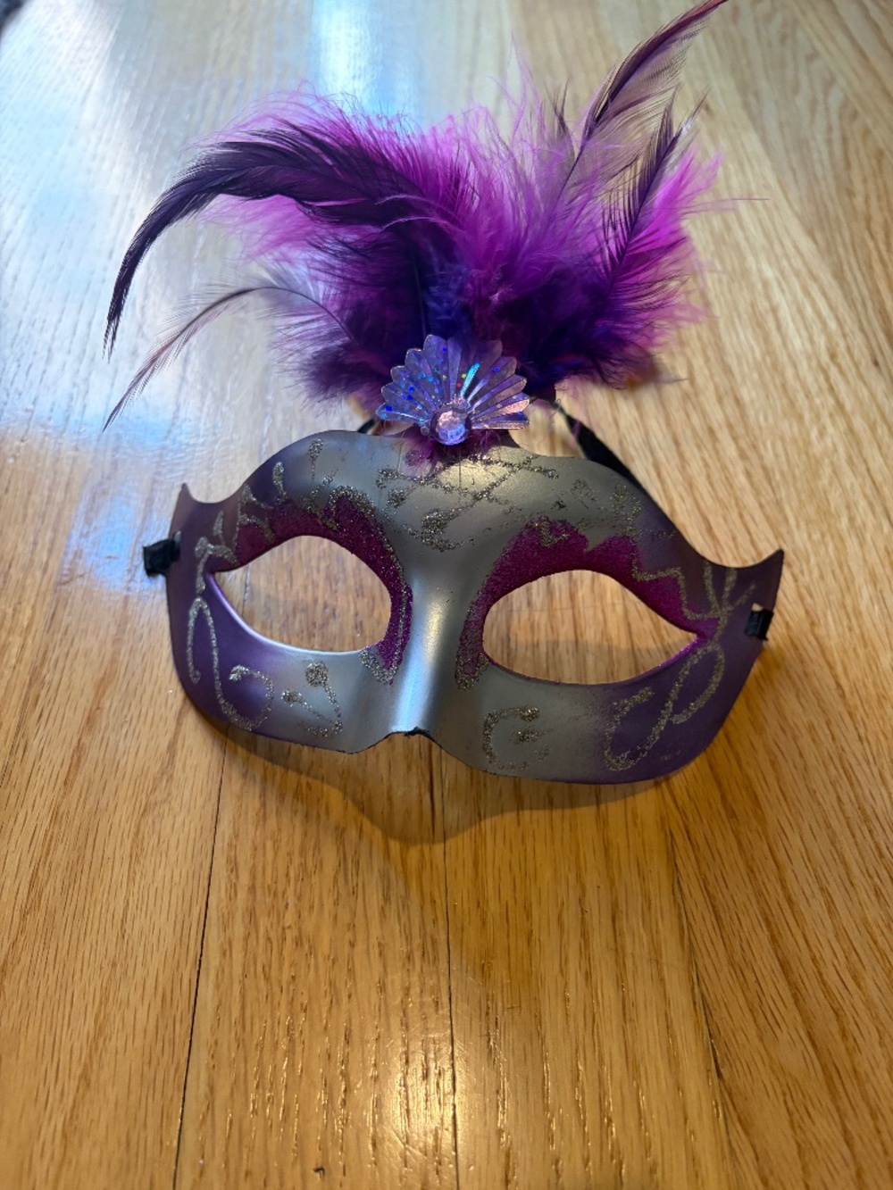 🎃✨ LUXURY Glitter and Rhinestone HALLOWEEN Mask ✨🎭